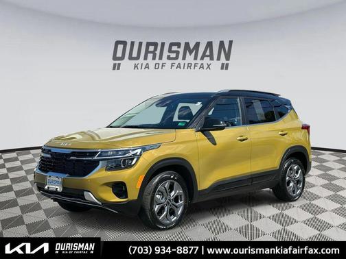 2024 Kia Seltos S
