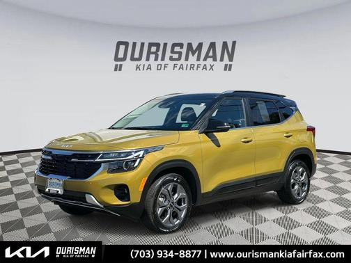 2024 Kia Seltos S