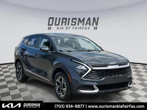 2023 Kia Sportage LX