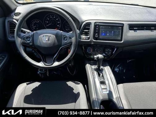 2020 Honda HR-V AWD Sport