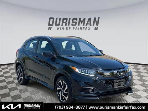 2020 Honda HR-V AWD Sport