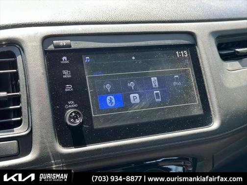 2020 Honda HR-V AWD Sport