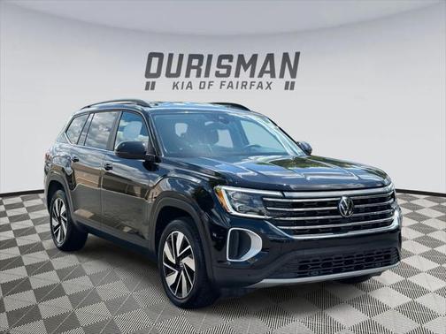 2024 Volkswagen Atlas 2.0T SE w/Technology 4MOTION