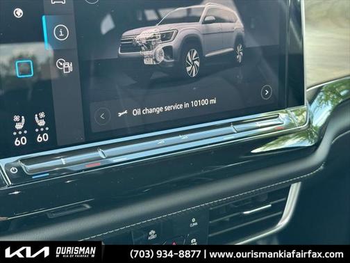 2024 Volkswagen Atlas 2.0T SE w/Technology 4MOTION