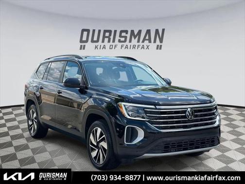 2024 Volkswagen Atlas 2.0T SE w/Technology 4MOTION