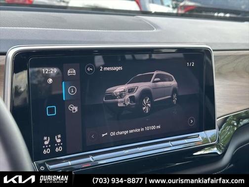 2024 Volkswagen Atlas 2.0T SE w/Technology 4MOTION