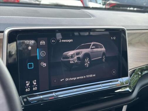 2024 Volkswagen Atlas 2.0T SE w/Technology 4MOTION