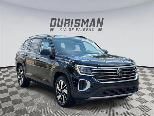 2024 Volkswagen Atlas 2.0T SE w/Technology 4MOTION