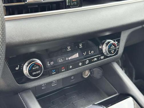 2022 Mitsubishi Outlander SEL 2.5 S-AWC