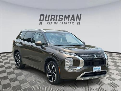 2022 Mitsubishi Outlander SEL 2.5 S-AWC