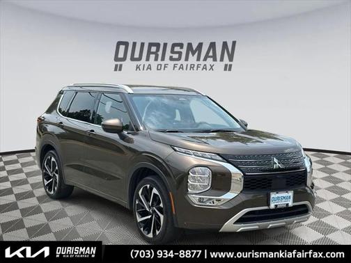 2022 Mitsubishi Outlander SEL 2.5 S-AWC