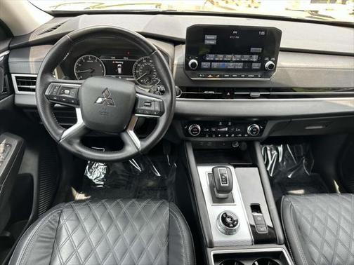 2022 Mitsubishi Outlander SEL 2.5 S-AWC