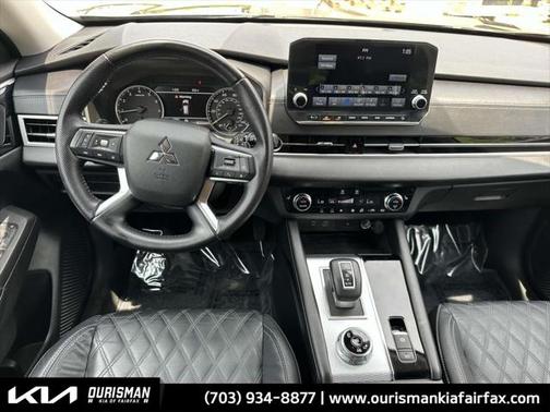 2022 Mitsubishi Outlander SEL 2.5 S-AWC