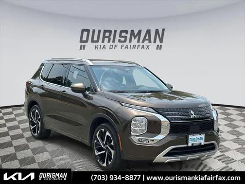 2022 Mitsubishi Outlander SEL 2.5 S-AWC