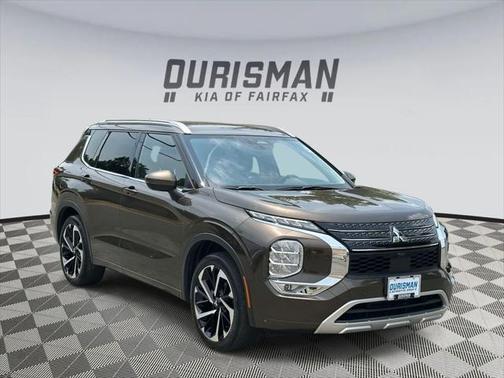 2022 Mitsubishi Outlander SEL 2.5 S-AWC