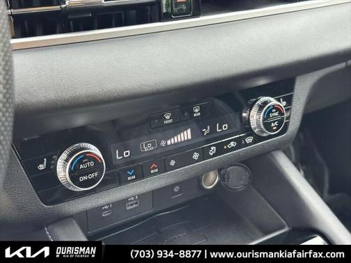 2022 Mitsubishi Outlander SEL 2.5 S-AWC