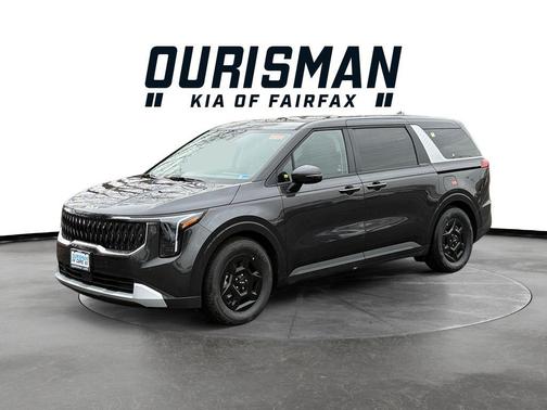 2026 Kia Carnival LXS