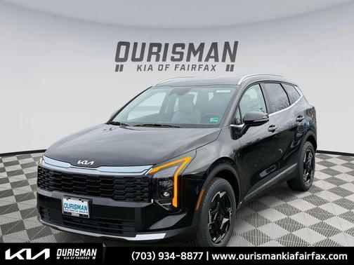 2026 Kia Sportage Hybrid EX