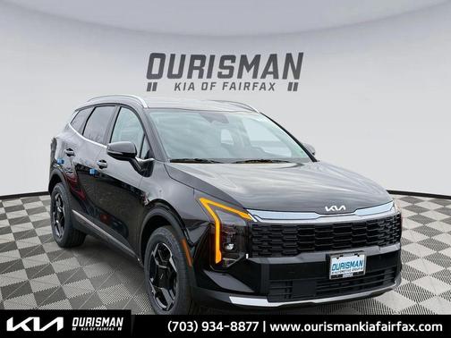 2026 Kia Sportage Hybrid EX