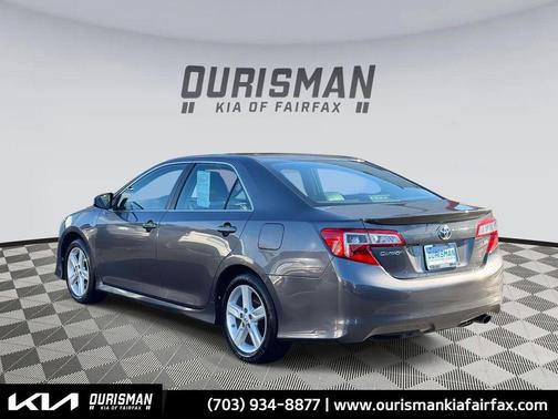 2014 Toyota Camry SE