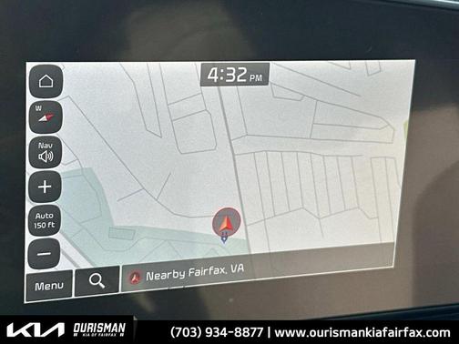 2025 Kia Niro EV Wind
