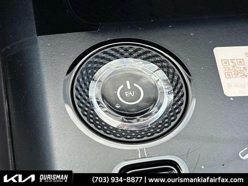 2025 Kia Niro EV Wind