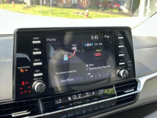 2021 Toyota Sienna XLE 7 Passenger