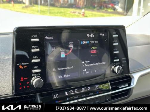 2021 Toyota Sienna XLE 7 Passenger