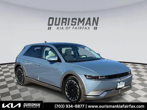 2024 Hyundai IONIQ 5 Limited