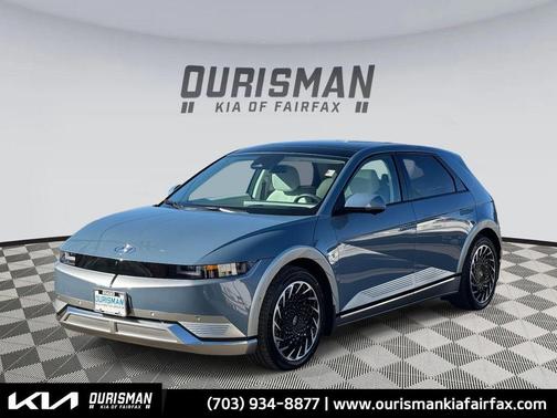 2024 Hyundai IONIQ 5 Limited