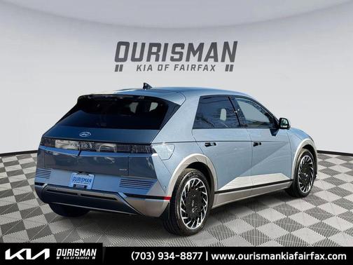 2024 Hyundai IONIQ 5 Limited