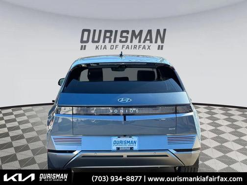 2024 Hyundai IONIQ 5 Limited