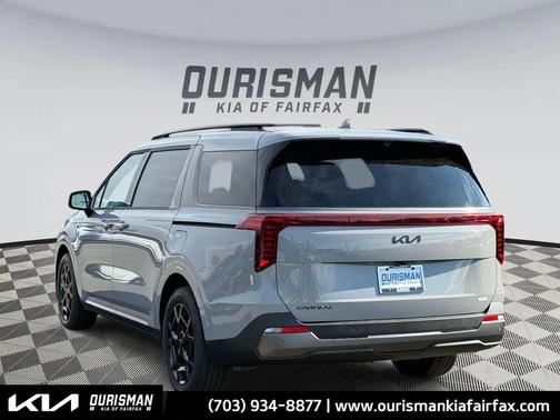 2026 Kia Carnival Hybrid SX Prestige