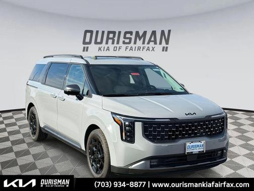 2026 Kia Carnival Hybrid SX Prestige