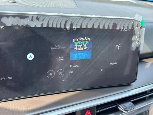 2025 Kia Sorento Hybrid SX Prestige