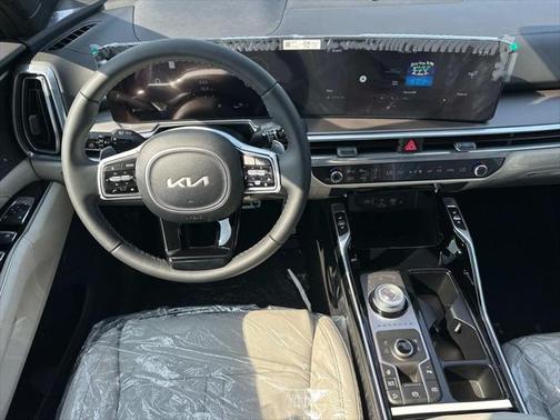 2025 Kia Sorento Hybrid SX Prestige