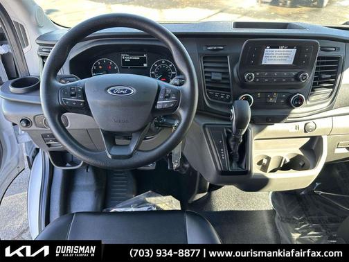 2024 Ford Transit-250 Base