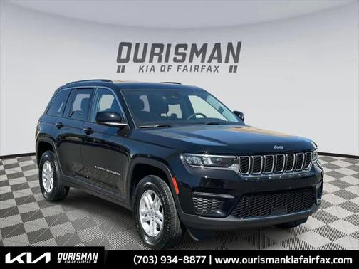 2023 Jeep Grand Cherokee Laredo
