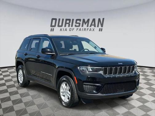 2023 Jeep Grand Cherokee Laredo