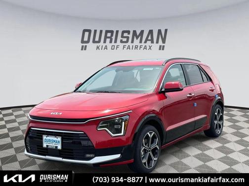 2025 Kia Niro Touring