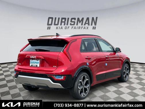 2025 Kia Niro Touring