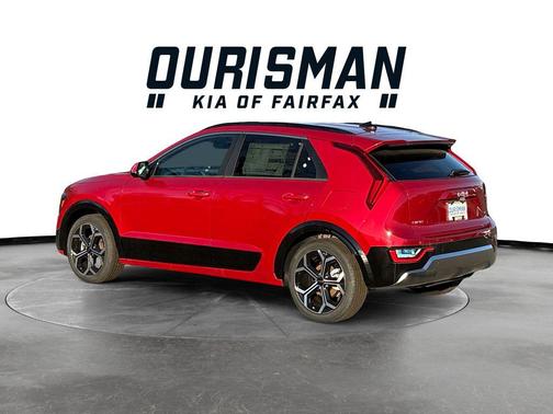 2025 Kia Niro Touring