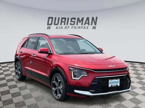 2025 Kia Niro Touring