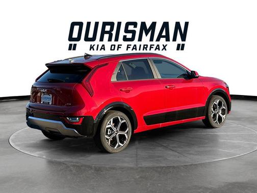 2025 Kia Niro Touring