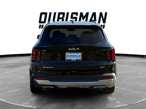 2026 Kia Sorento Plug-In Hybrid EX