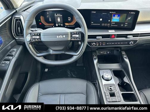 2026 Kia Sorento Plug-In Hybrid EX