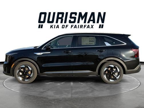 2026 Kia Sorento Plug-In Hybrid EX