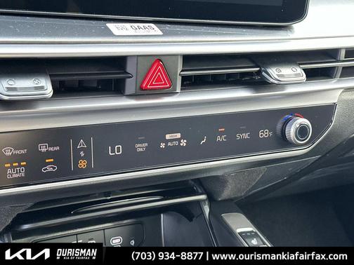 2026 Kia Sorento Plug-In Hybrid EX