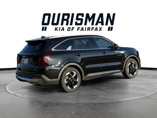 2026 Kia Sorento Plug-In Hybrid EX