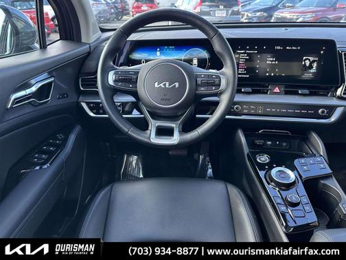 2023 Kia Sportage Hybrid SX-Prestige
